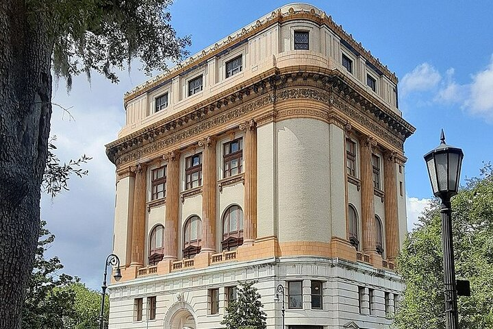 2 Hours Savannah Architectural Tour - Photo 1 of 6